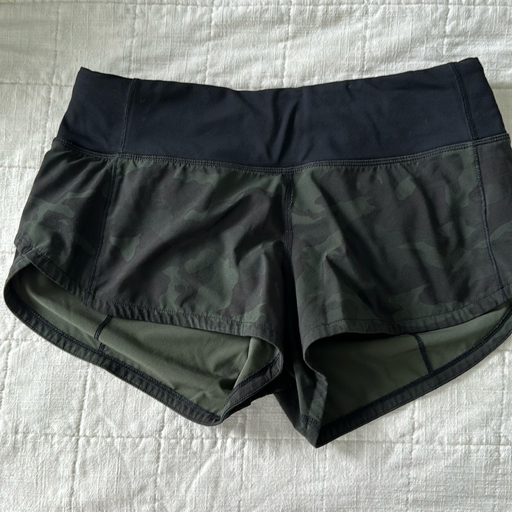 Lululemon speed up 2.5”